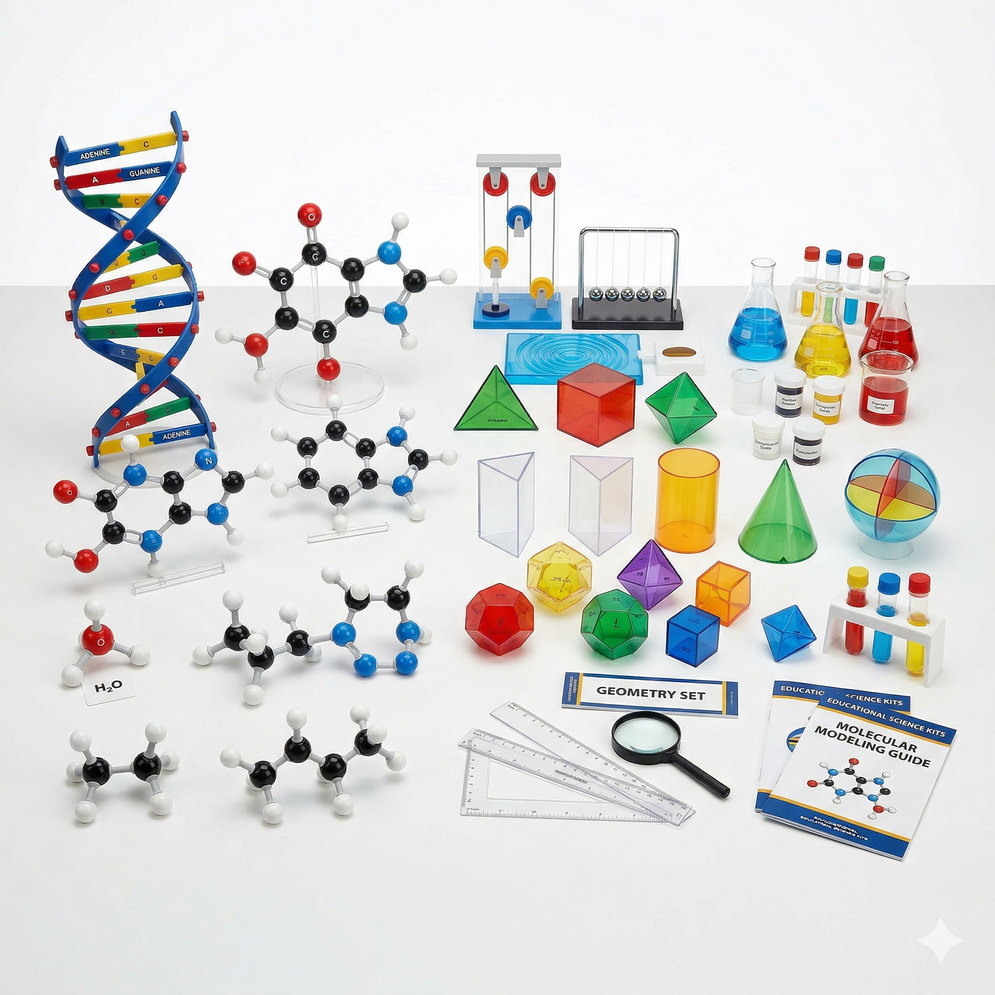 Учебные и лабораторные модели